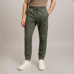 شلوار مردانه مدل کارگو لیورجی Livergy Aa12365694