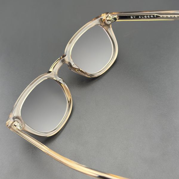 عینک آفتابی پنتوس (Pantos) آلبرت وگ مدل S31130C2 Acetate Avantgarde Visionary