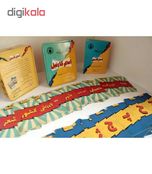 بازی فکری باهمزی مدل اسم کارتیل