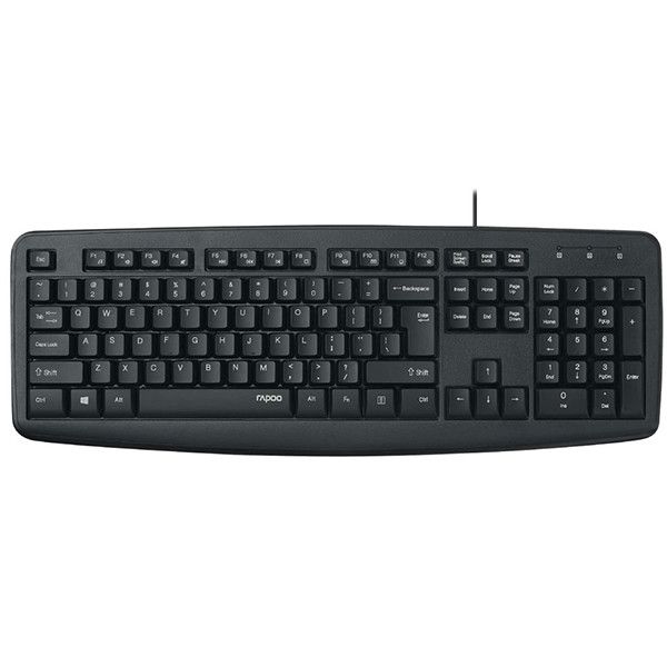 کیبورد رپو مدل NK2600