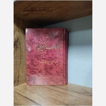 کتاب دیوان سالک قزوینی عبدالصمد حقیقت