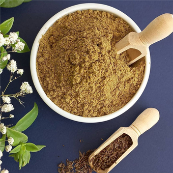 (100گرم)پودر لیمو عمانی عروس | طعم اصیل و آماده برای آشپزی