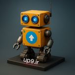 ربات اپلودر تلگرام