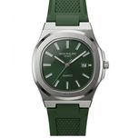 ساعت مچی کپی Patek Philippe مدل Nautilus با بند سیلیکونی | عرضه عمده با حداقل سفارش 15 عدد