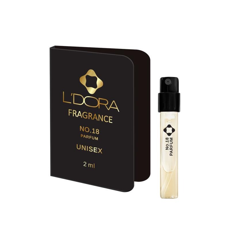تستر پرفیوم 2 میلی نامبر 18 No.18 Parfum Tester