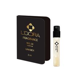 تستر پرفیوم 2 میلی لیتر نامبر 18  No.18 Parfum Tester