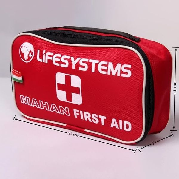 کیف کمک های اولیه ماهان