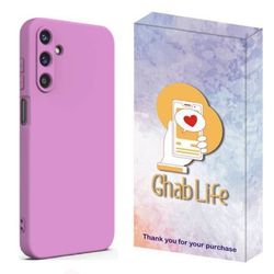 کاور قاب لایف مدل سیلیکونی پاک کنی مناسب برای گوشی موبایل سامسونگ Galaxy A25  