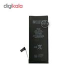 باتری آیفون مدل 0804-616 APN با ظرفیت 1810 میلی آمپر ساعت مناسب برای گوشی موبایل اپل iPhone 6