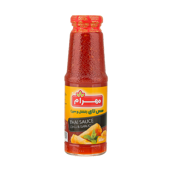 سس فلفل و سیر مهرام