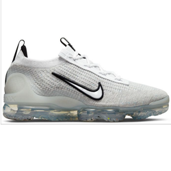 کفش پیاده روی مردانه نایک ایرمکس ویپور مکس اورجینال Nike Air VaporMax 2021 Fk M DH4084-100 white grey