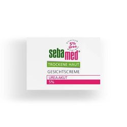 کرم مرطوب کننده صورت سبامد حاوی 5% اوره