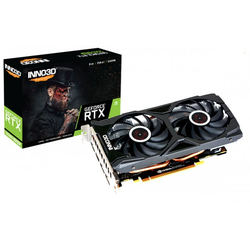 کارت گرافیک اینو تری دی  مدل GEFORCE RTX 2060 SUPER TWIN X2 OC 8GB