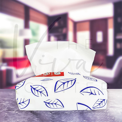 دستمال اقتصادی تکلان پاک -  250برگ دولایه (500برگ)