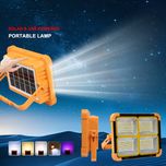 چراغ اضطراری مدل SA-3423 با نور چند رنگ