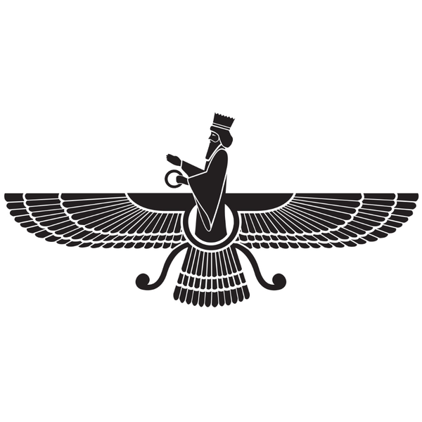 برچسب UVDTF ضدآب و ضدخش لوگوی فروهر