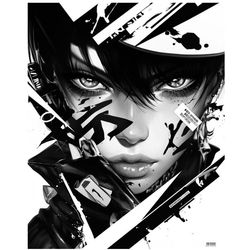 برچسب DTF استیکر حرارتی لباس مدل فشن