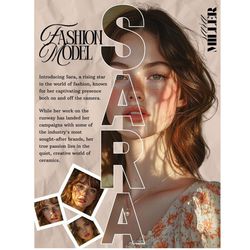 برچسب DTF استیکر حرارتی لباس طرح فشن