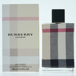 عطر ادکلن باربری لندن زنانه اورجینال 100 میل Burberry London