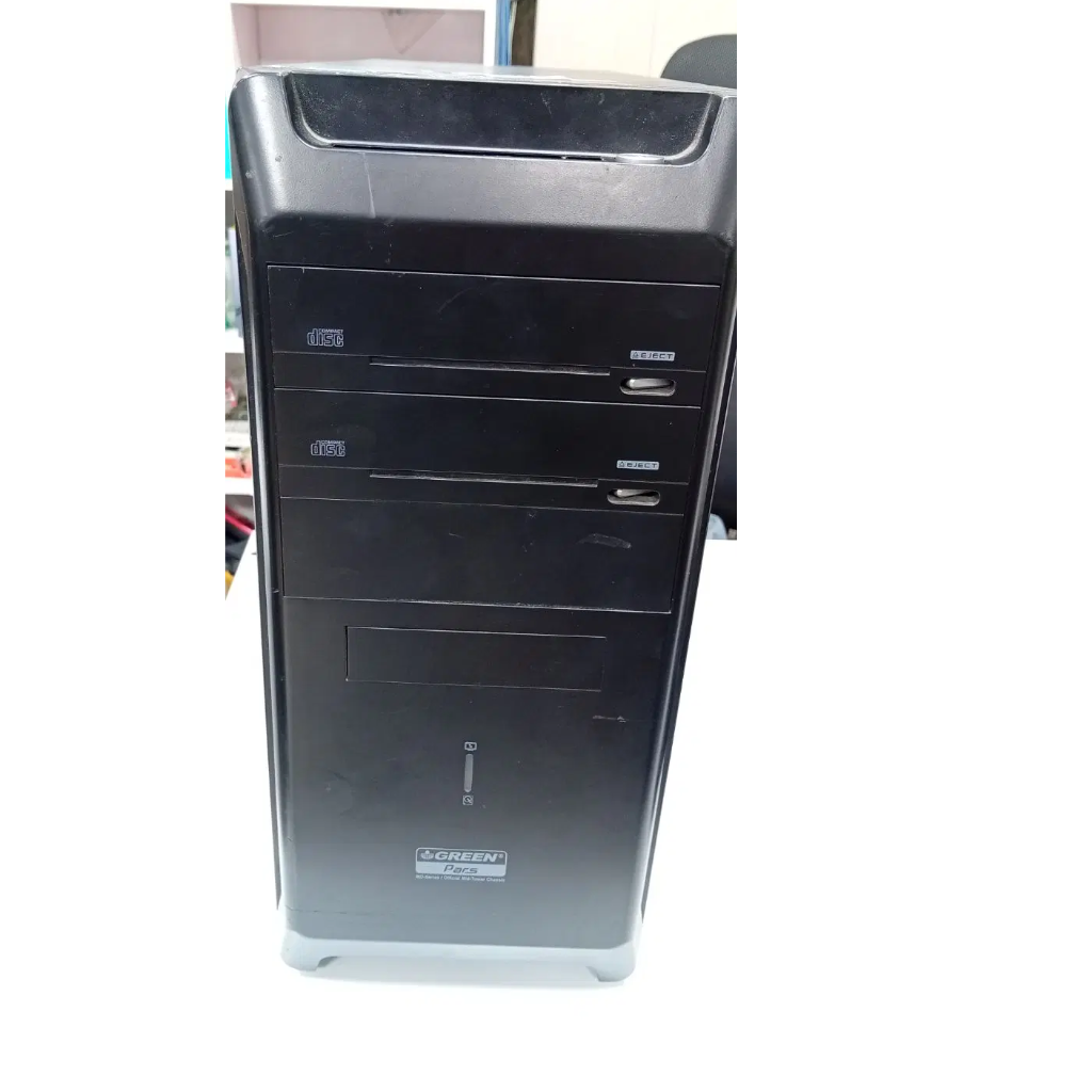 سیستم گیمینگ نسل 6  |  XFX RX580 8GIG | RAM 16  | HDD 500 |  SSD 240  | مادربرد  B250 |