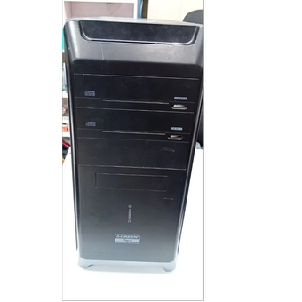 سیستم گیمینگ نسل 6  |  XFX RX580 8GIG | RAM 16  | HDD 500 |  SSD 240  | مادربرد  B250 |