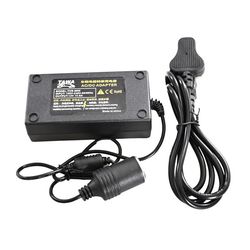 مبدل و اینورتر برق 220 ولت شهری به 12V ولت خودرو
