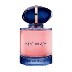 ادوپرفیوم زنانه جورجیو آرمانی مدل My Way Intense با رایحه گرم حجم 90 میلیلیتر