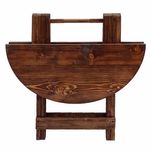 میز ناهارخوری تاشو