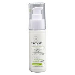 کرم آبرسان مارگریت مدل هیدراتین (پوست چرب و مستعد آکنه) حجم 50 میلی لیتر