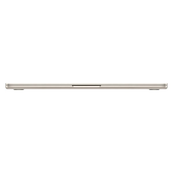 لپ تاپ 13.6 اینچی اپل مدل MacBook Air MXCU3 2024 LLA-M3-16GB RAM-512GB SSD