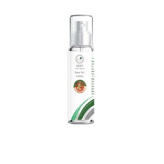 اسپری بدن دور کننده حشرات آر ان جی مدل DEET 10% حجم 40 میلی لیتر