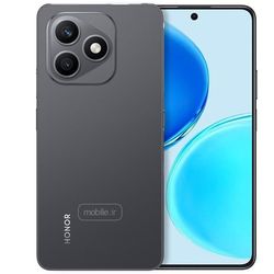 گوشی موبایل Honor مدل X8d (RAM 8) ظرفیت 256GB - مشکی