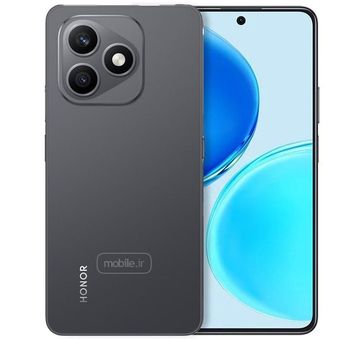 گوشی موبایل Honor مدل X8d (RAM 8) ظرفیت 256GB - مشکی