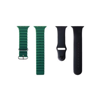 ساعت هوشمند JSYES مدل M79 Max - مشکی