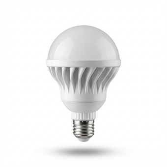 لامپ ال ای دی حبابی 30 وات میتره