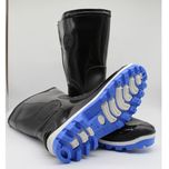 چکمه صادقی ساق کوتاه مشکی