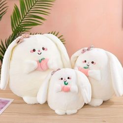 عروسک خرگوش هلو بدست 30 س