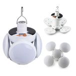 لامپ شارژی خورشیدی مدل 2029