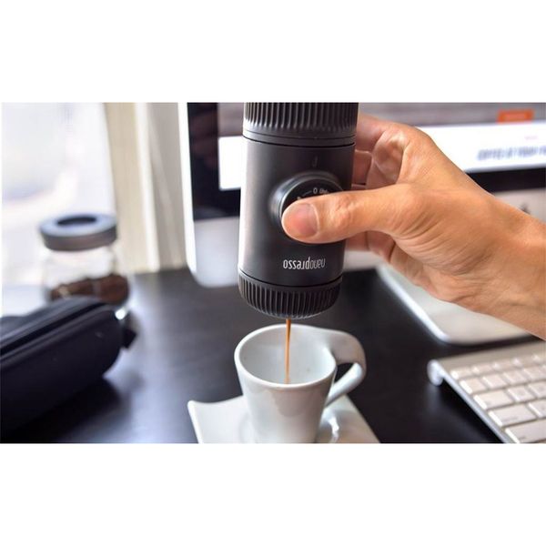 اسپرسو ساز واکاکو مدل Nanopresso کد F2021