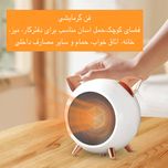 هیتر برقی رومیزی