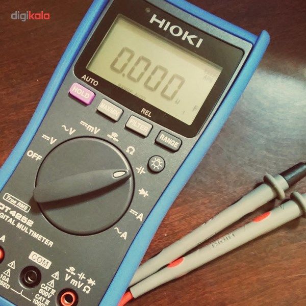 مولتی متر هیوکی مدل DT4252