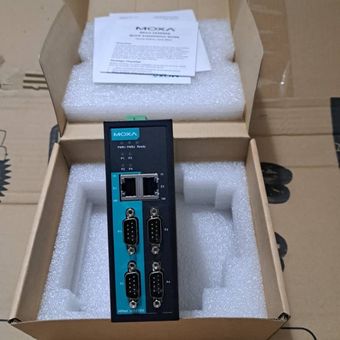 مبدل موگزا MOXA nport IA5450-A-T