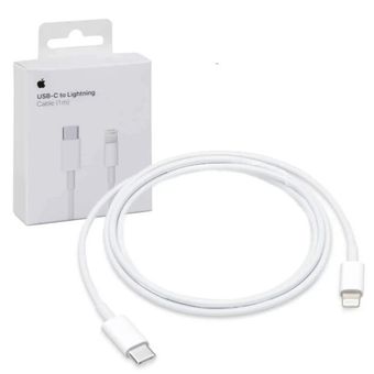 کابل تبدیل USB-C به لایتنینگ اپل طول 1 متر