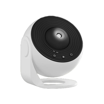 ویدئو پروژکتور مدل کهکشانی رنگ سفید تضمین اصالت و سلامت فیزیکی