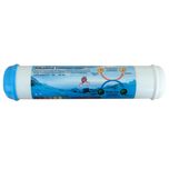 دستگاه تصفیه کننده آب آکوآ اسپرینگ به همراه فیلتر تصفیه آب مجموعه 4 عددی