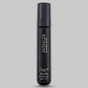 عطر جیبی مردانه ژک ساف مدل Avenger حجم 22 میلی لیتر