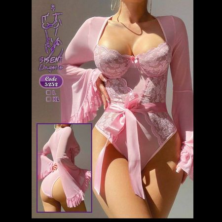 ست روبدوشامبر آنجل  کد: 5252