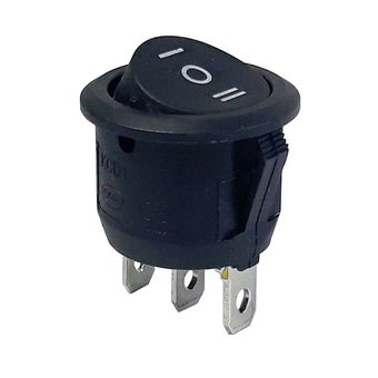 کلید راکر مدل 3PIN-KCD1