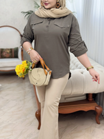 تونیک لینن مهسان  3195