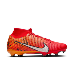 کفش فوتبال نایک ایر زوم مرکوریال سوپرفلای اورجینال Nike Zoom Mercurial Superfly 9 Academy FD1162-600